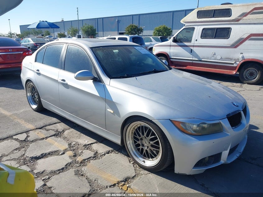 2006 BMW 330I | WBAVB33516KR78462 | UPCARS