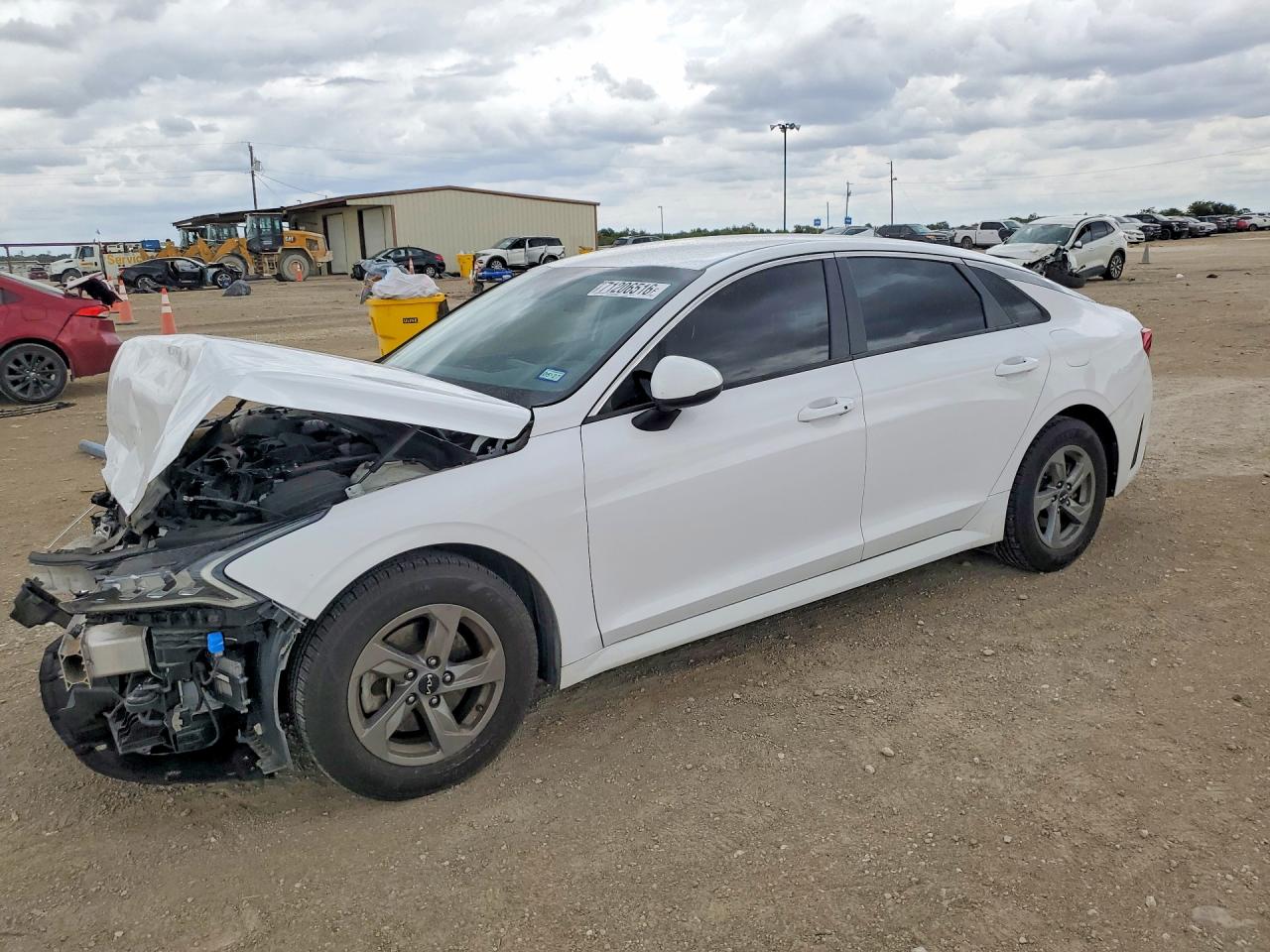 2022 KIA K5 LXS | 5XXG14J2XNG160105 | UPCARS