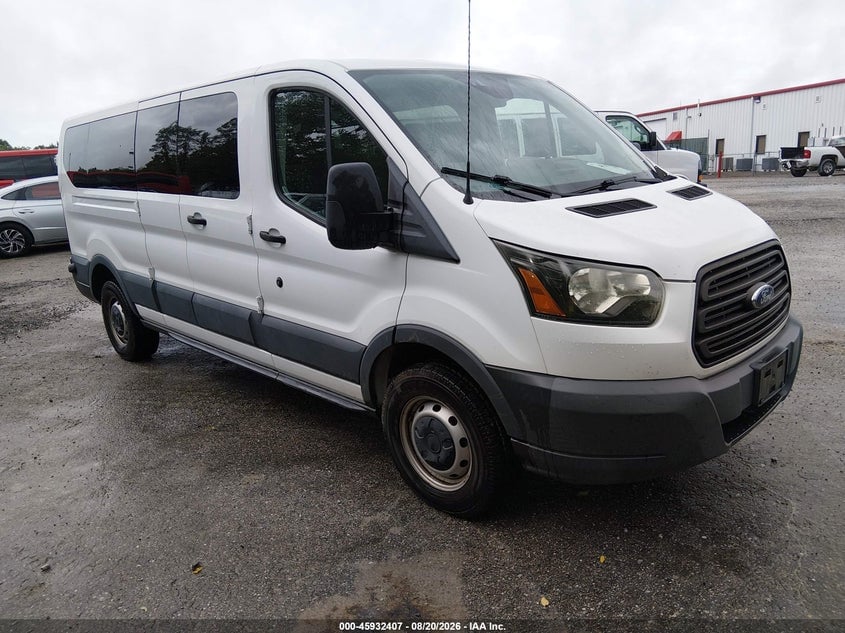 2018 FORD TRANSI T-350 | 1FBZX2ZM7JKB42683 | UPCARS