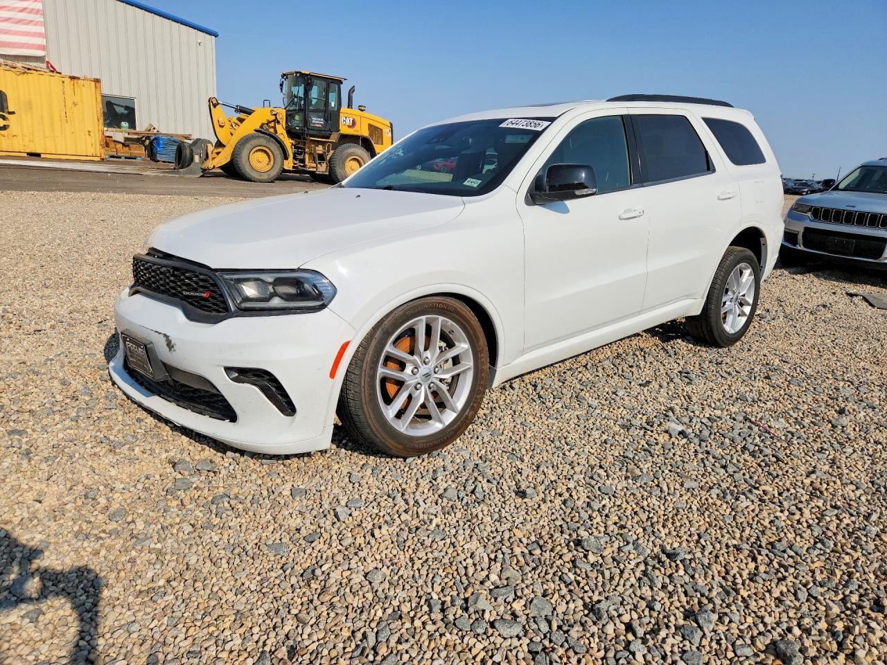 2024 DODGE DURANGO GT | 1C4RDHDG4RC146611 | UPCARS