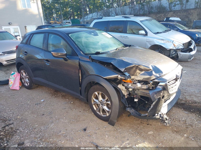 2019 MAZDA CX-3 SPORT | JM1DKFB78K1420594 | UPCARS