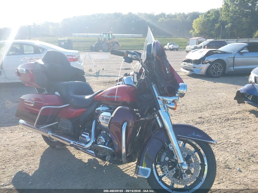 2018 HARLEY-DAVIDSON FLHTK ULTRA LIMITED | 1HD1KED14JB642546 | UPCARS