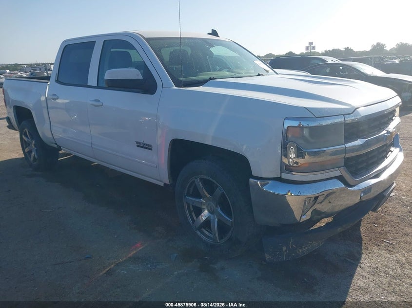 2016 CHEVROLET SILVERADO 1500 LT | 3GCPCREC3GG261299 | UPCARS
