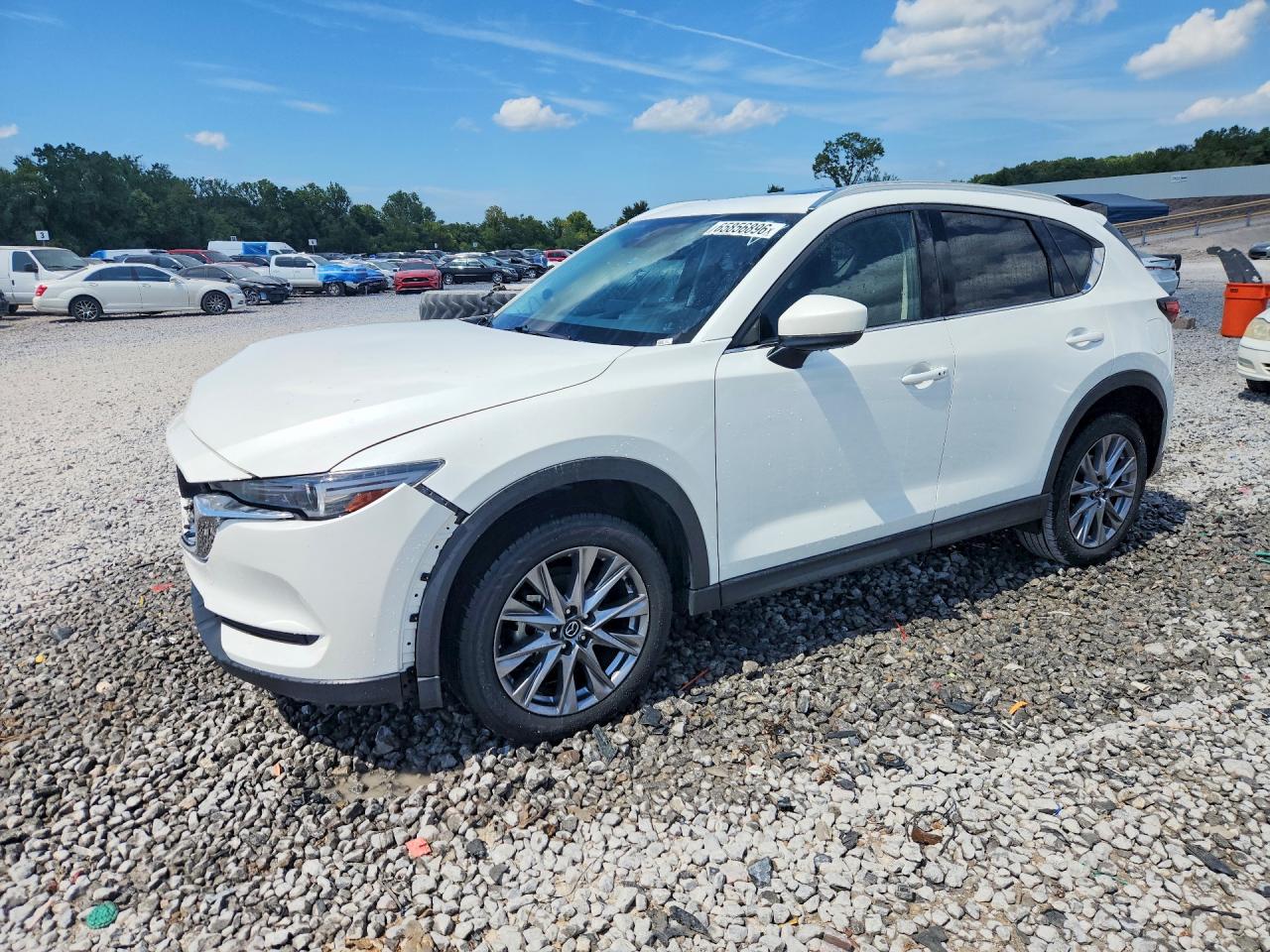 2021 MAZDA CX-5 GRAND TOURING | JM3KFADM1M0304302 | UPCARS