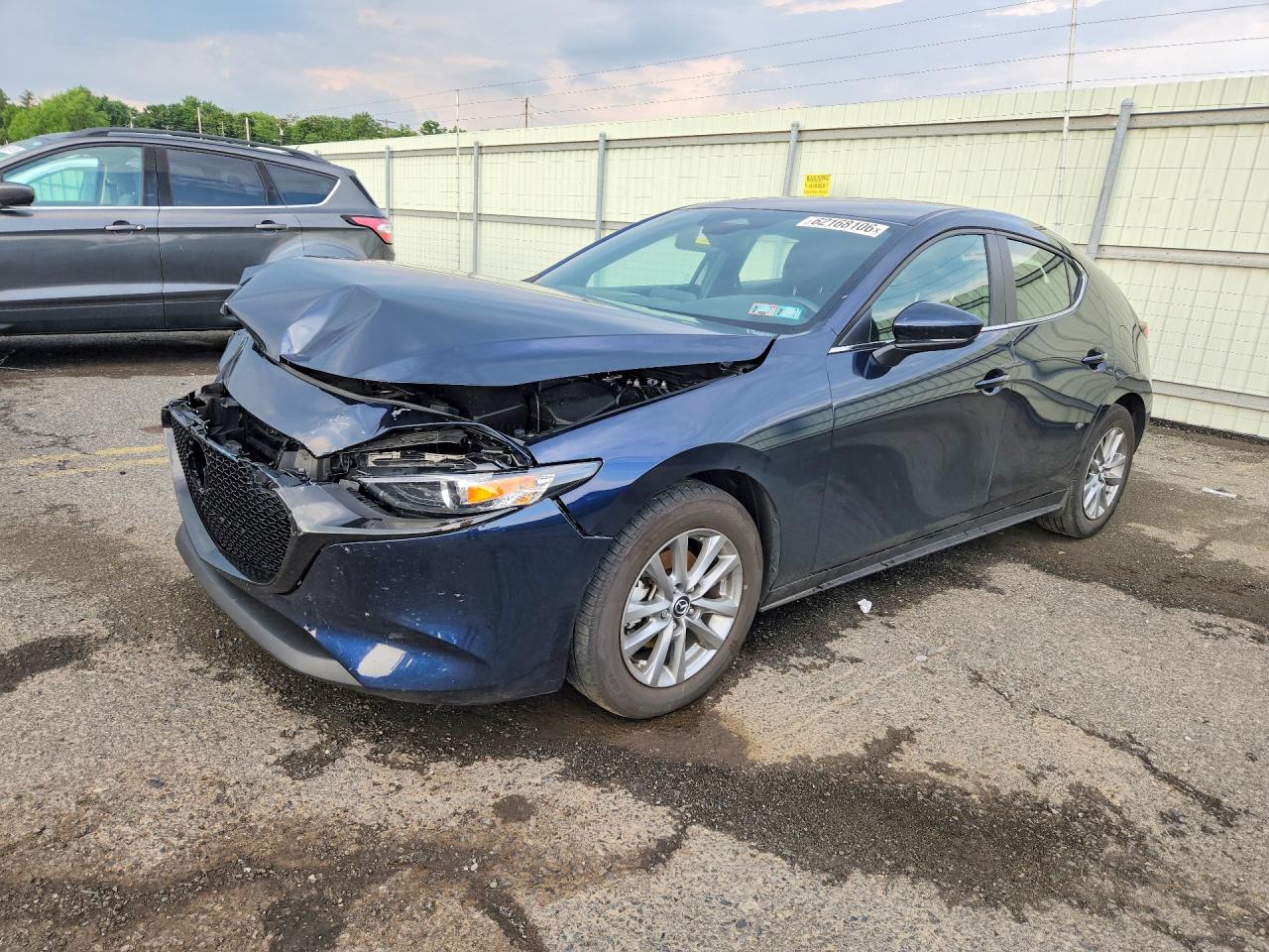 2026 MAZDA 3 | JM1BPAJL2T1865666 | UPCARS
