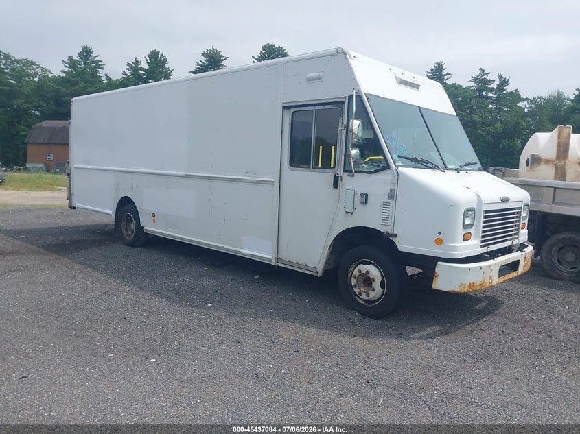 2010 FREIGHTLINER CHASSIS M LINE WALK-IN VAN | 4UZAARDU4ACAM0678 | UPCARS