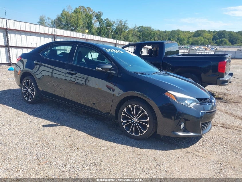 2016 TOYOTA COROLLA S PLUS | 2T1BURHE2GC488580 | UPCARS