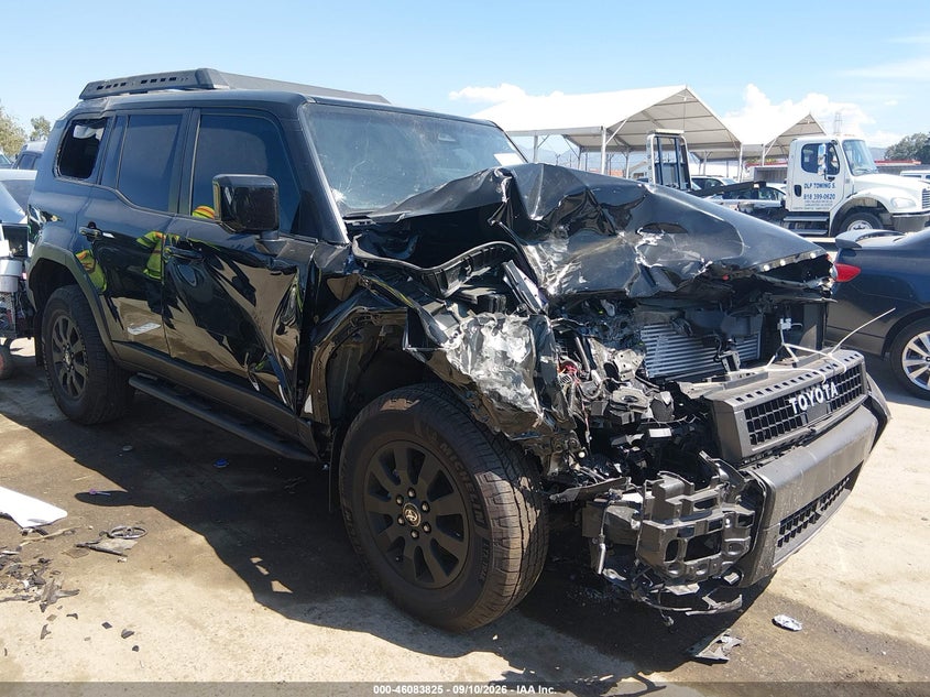 2024 TOYOTA LAND CRUISER FIRST EDITION | JTEABFAJ4RK001951 | UPCARS