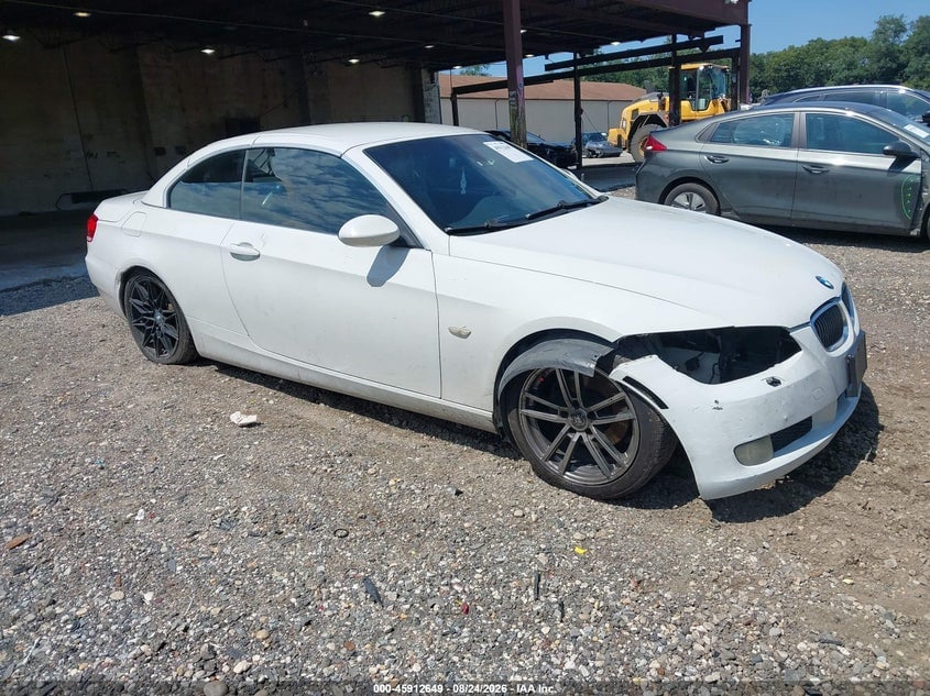 2007 BMW 328I | WBAWR33527PX78517 | UPCARS