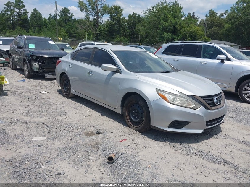 2018 NISSAN ALTIMA 2.5 S | 1N4AL3AP8JC187003 | UPCARS