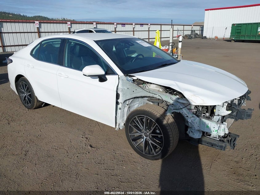 2021 TOYOTA CAMRY SE | 4T1G11AK1MU475278 | UPCARS