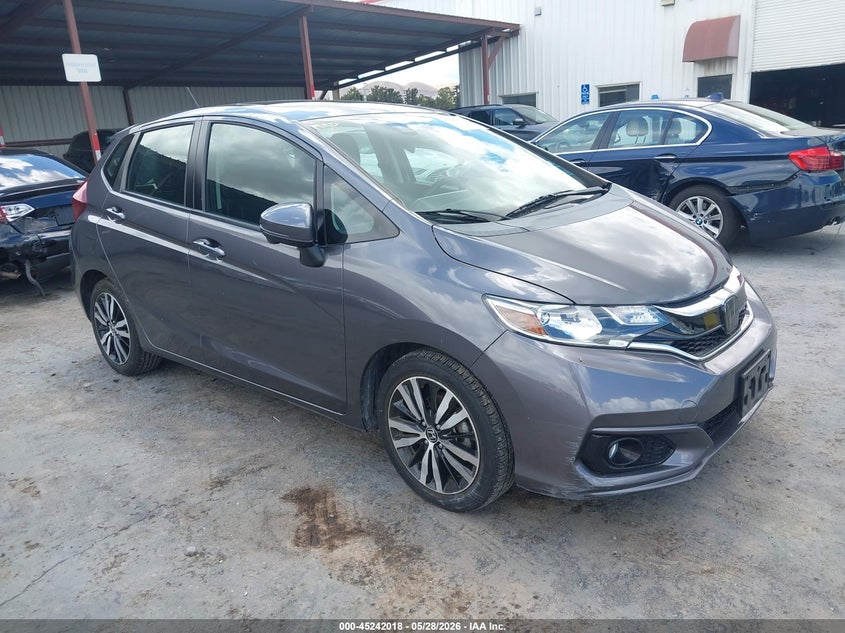 2018 HONDA FIT EX | 3HGGK5H83JM719890 | UPCARS