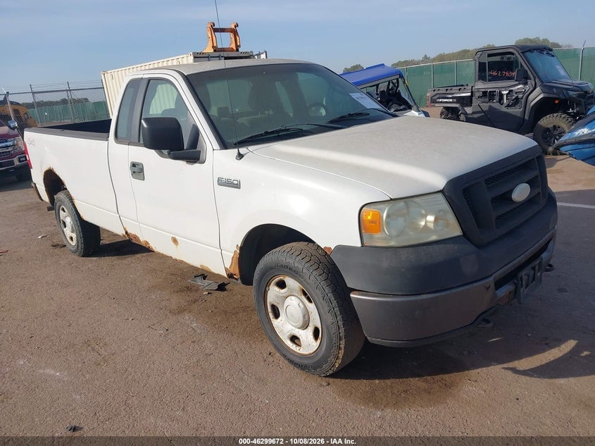 2007 FORD F-150 STX/XL/XLT | 1FTRF14W17KD44719 | UPCARS