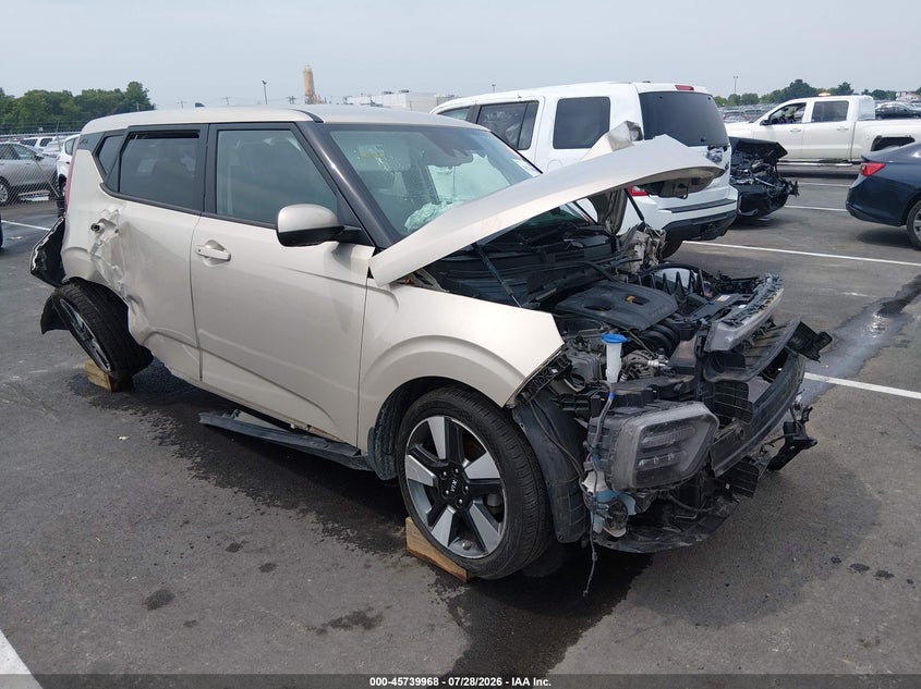 2020 KIA SOUL EX | KNDJ33AU6L7114899 | UPCARS
