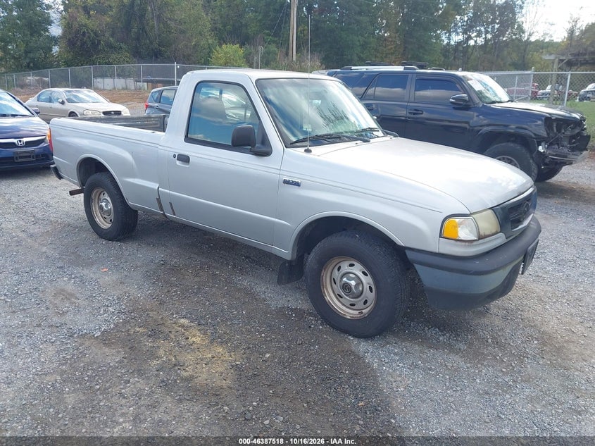 2003 MAZDA B2300 | 4F4YR12D13TM02800 | UPCARS