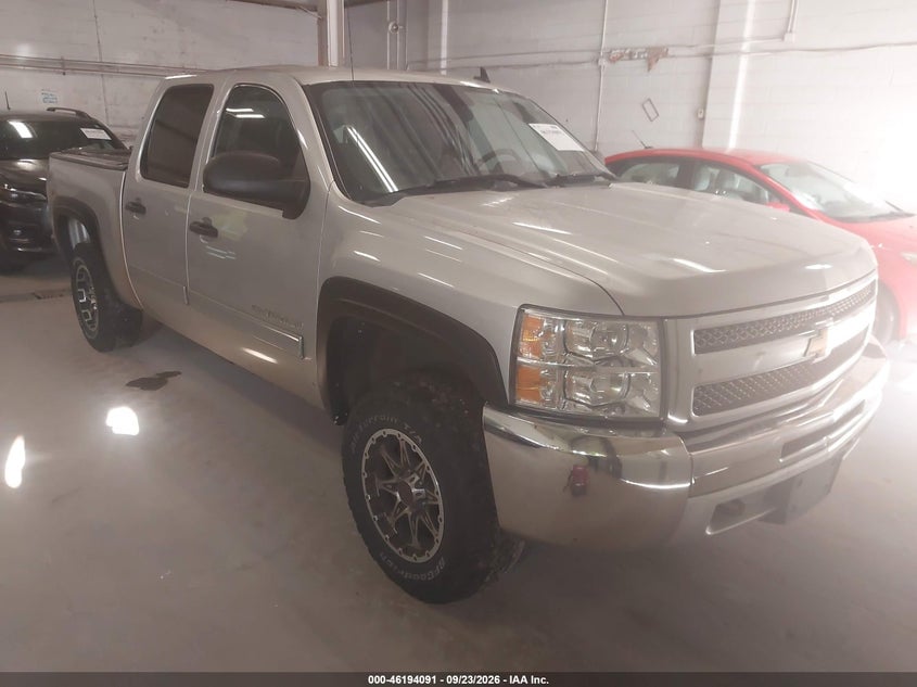 2013 CHEVROLET SILVERADO 1500 LT | 3GCPKSE71DG300464 | UPCARS