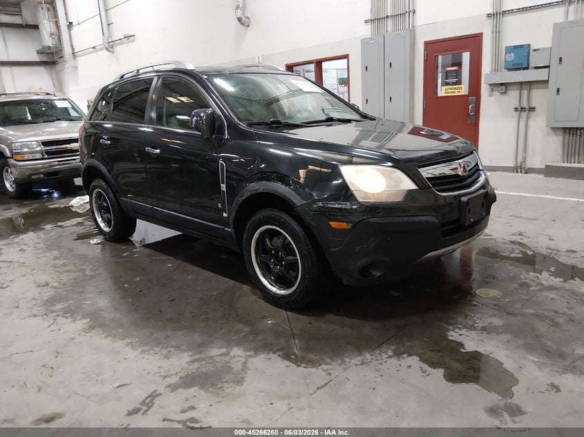 2008 SATURN VUE 4-CYL XE | 3GSCL33P08S648767 | UPCARS