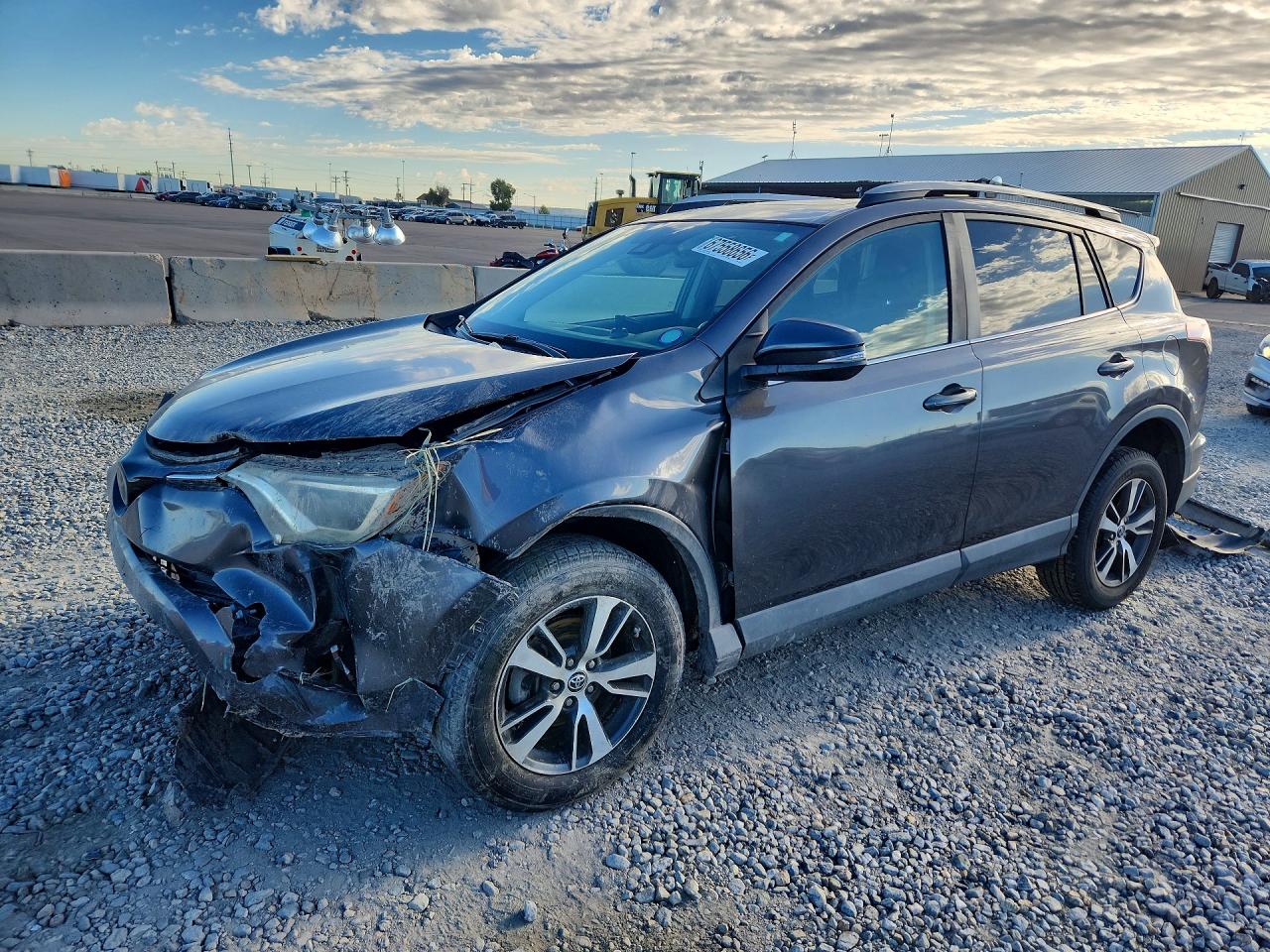 2017 TOYOTA RAV4 XLE | 2T3RFREV0HW589749 | UPCARS
