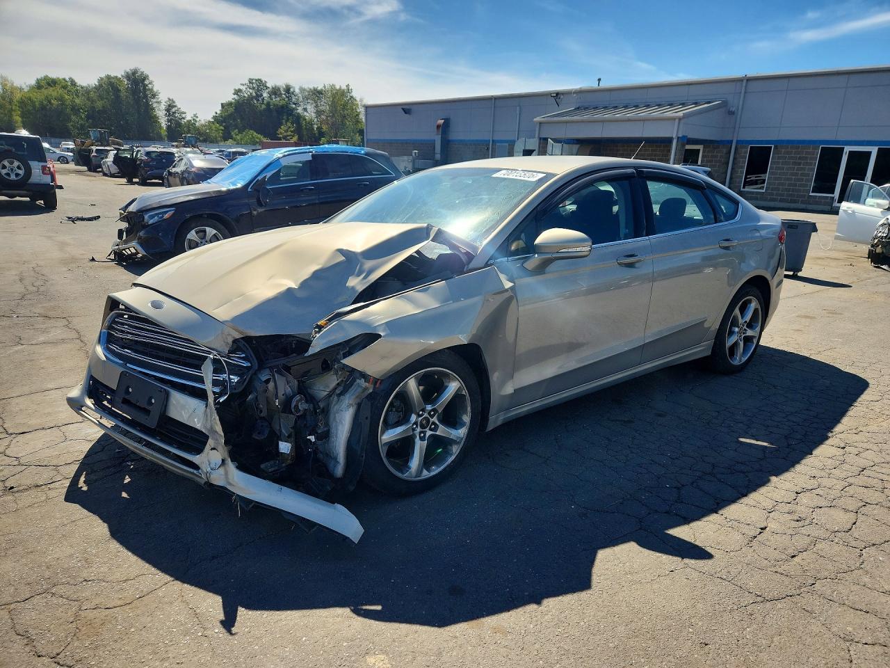 2015 FORD FUSION SE | 3FA6P0T90FR175654 | UPCARS