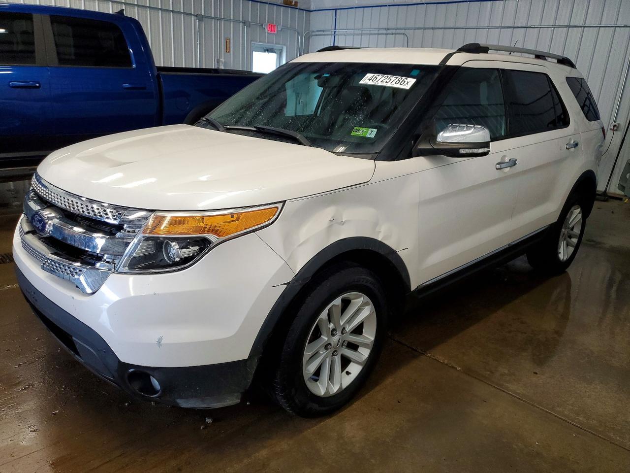 2014 FORD EXPLORER XLT | 1FM5K8D86EGA98394 | UPCARS