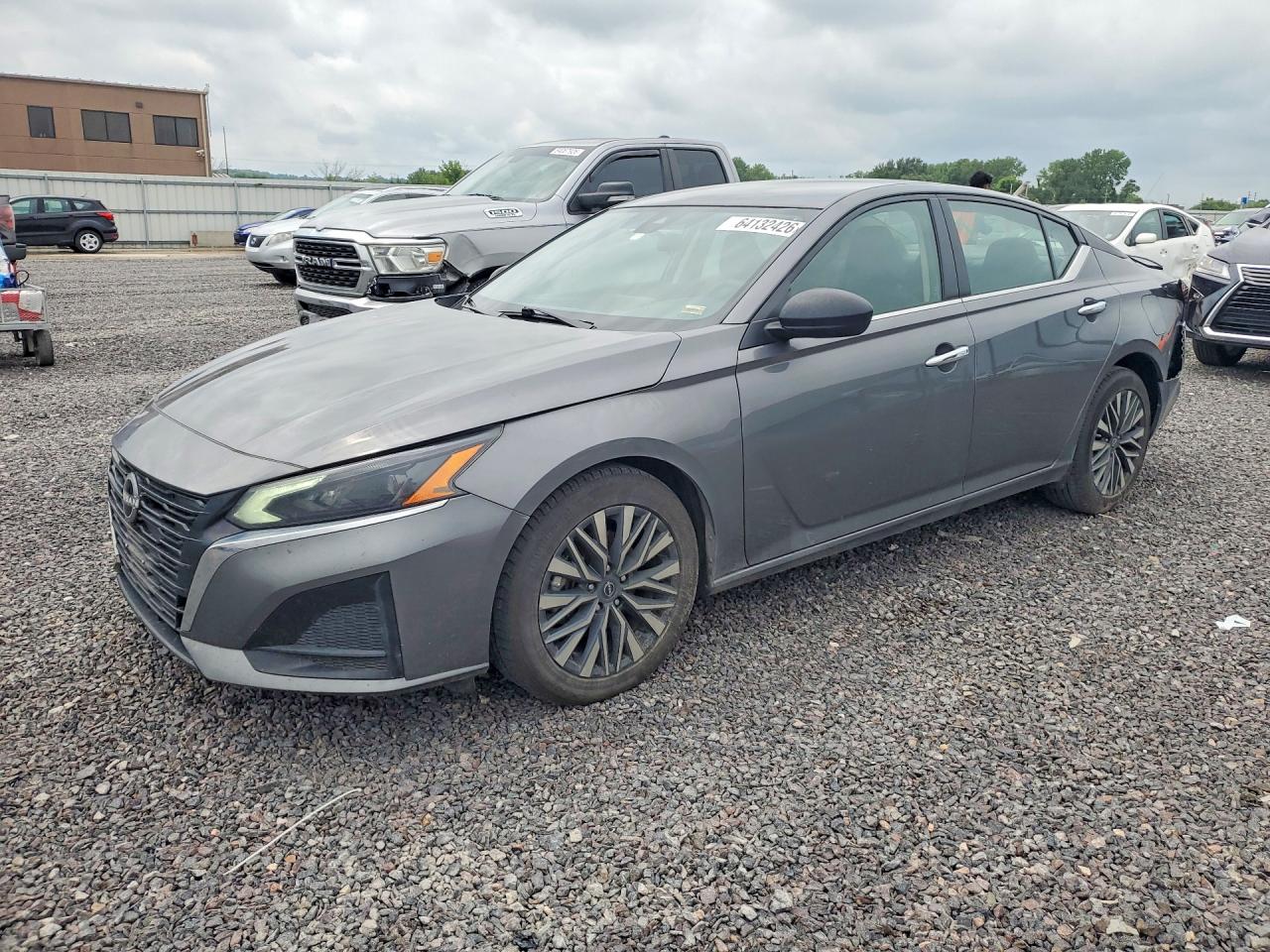 2024 NISSAN ALTIMA SV | 1N4BL4DV8RN364332 | UPCARS