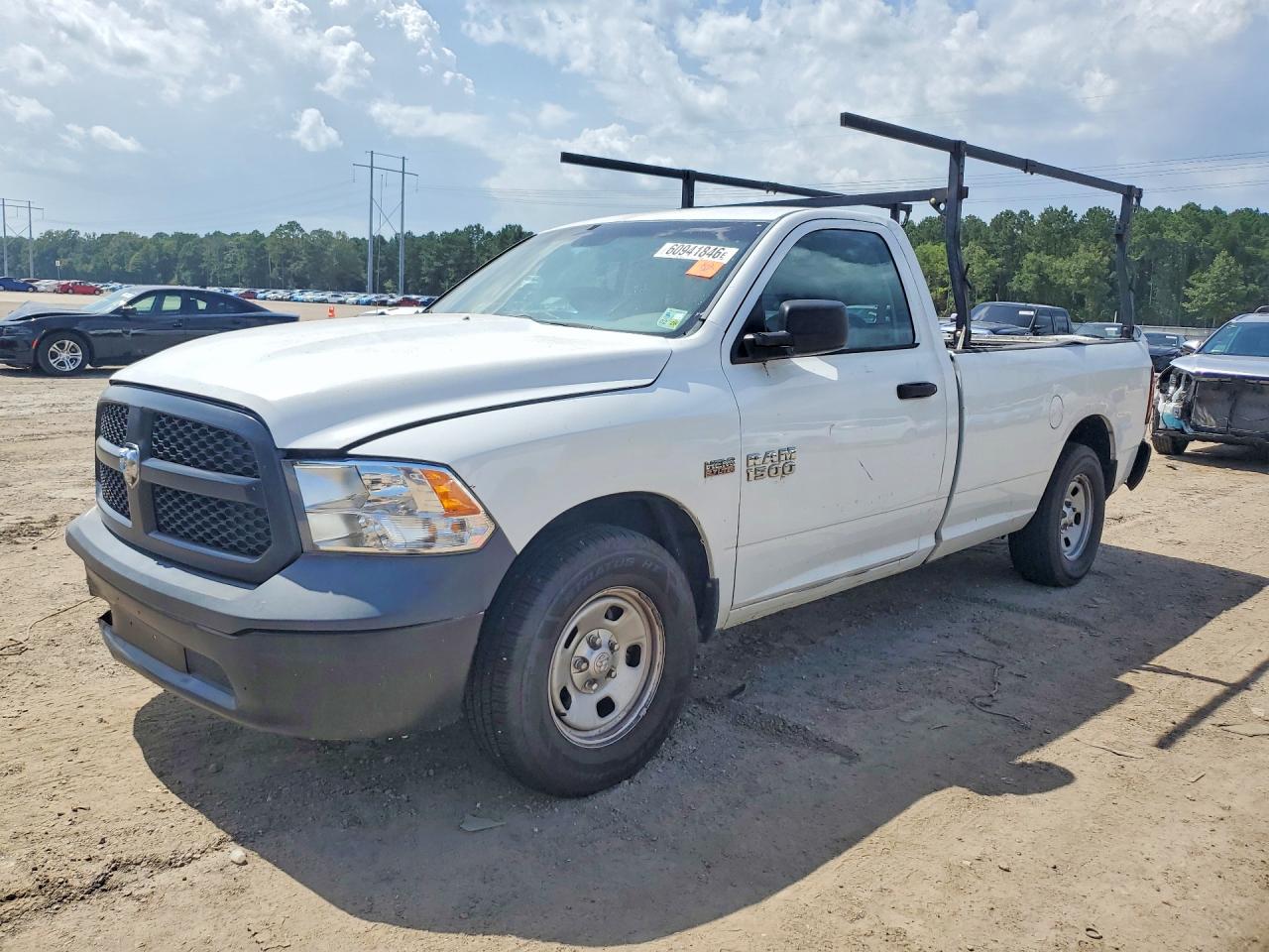 2013 RAM 1500 ST | 3C6JR6DT1DG508164 | UPCARS