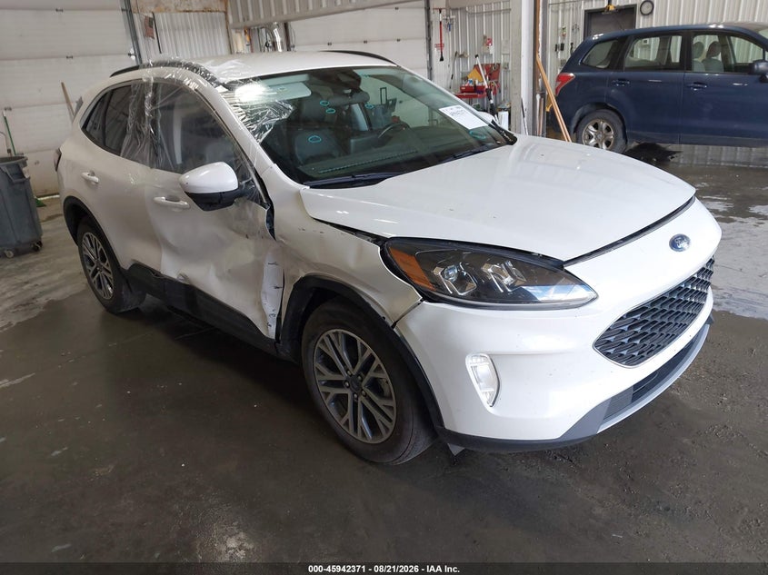 2022 FORD ESCAPE SEL | 1FMCU9H95NUA36772 | UPCARS
