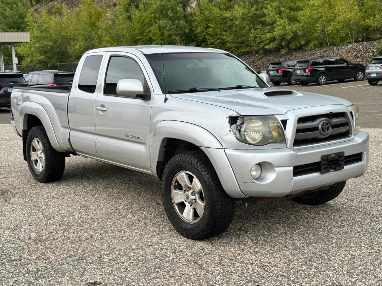 2010 TOYOTA TACOMA PRERUNNER V6 | 5TETU4GN5AZ687830 | UPCARS