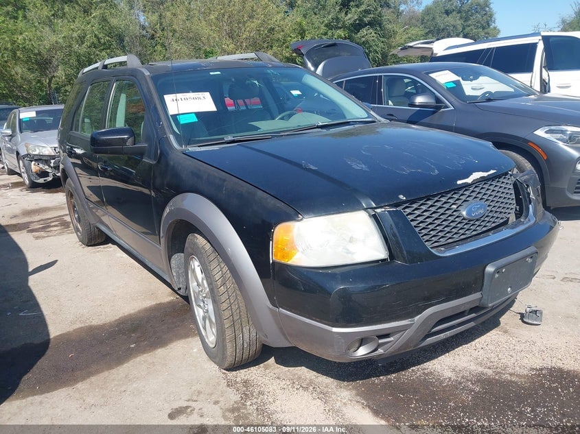 2006 FORD FREESTYLE SEL | 1FMDK051X6GA26162 | UPCARS