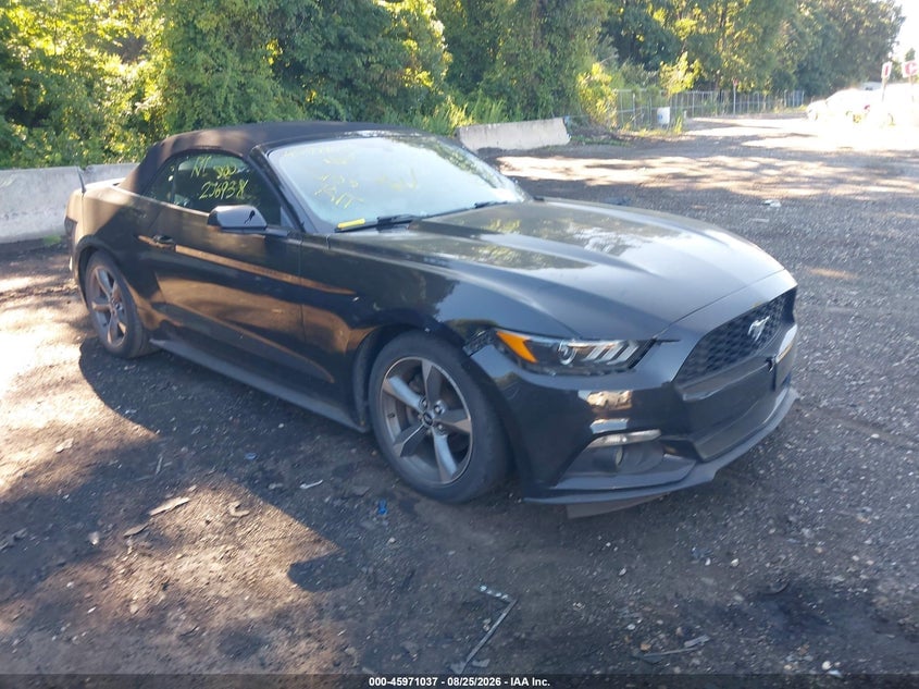 2016 FORD MUSTANG V6 | 1FATP8EMXG5204620 | UPCARS