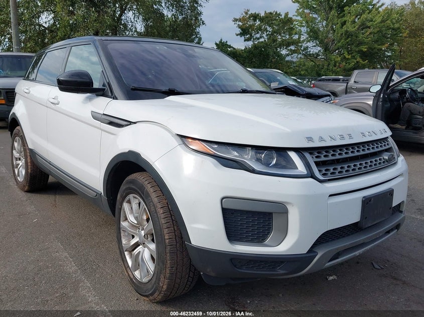 2017 LAND ROVER RANGE ROVER EVOQUE SE/SE PREMIUM | SALVP2BG5HH207190 | UPCARS