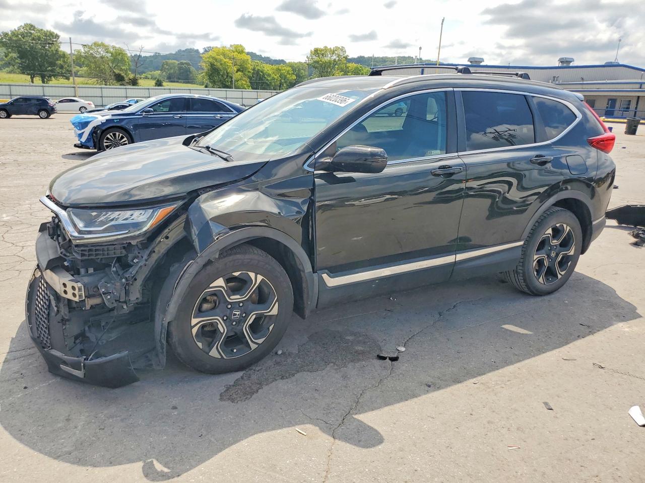 2018 HONDA CRV TOURING | 7FARW2H90JE038209 | UPCARS
