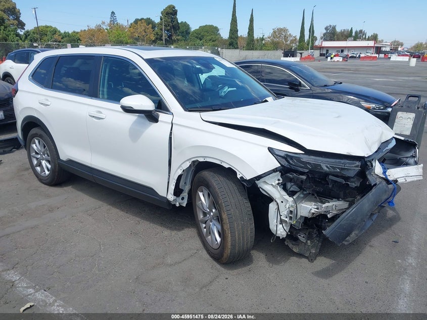 2026 HONDA CR-V EX 2WD | 2HKRS3H41TH314449 | UPCARS