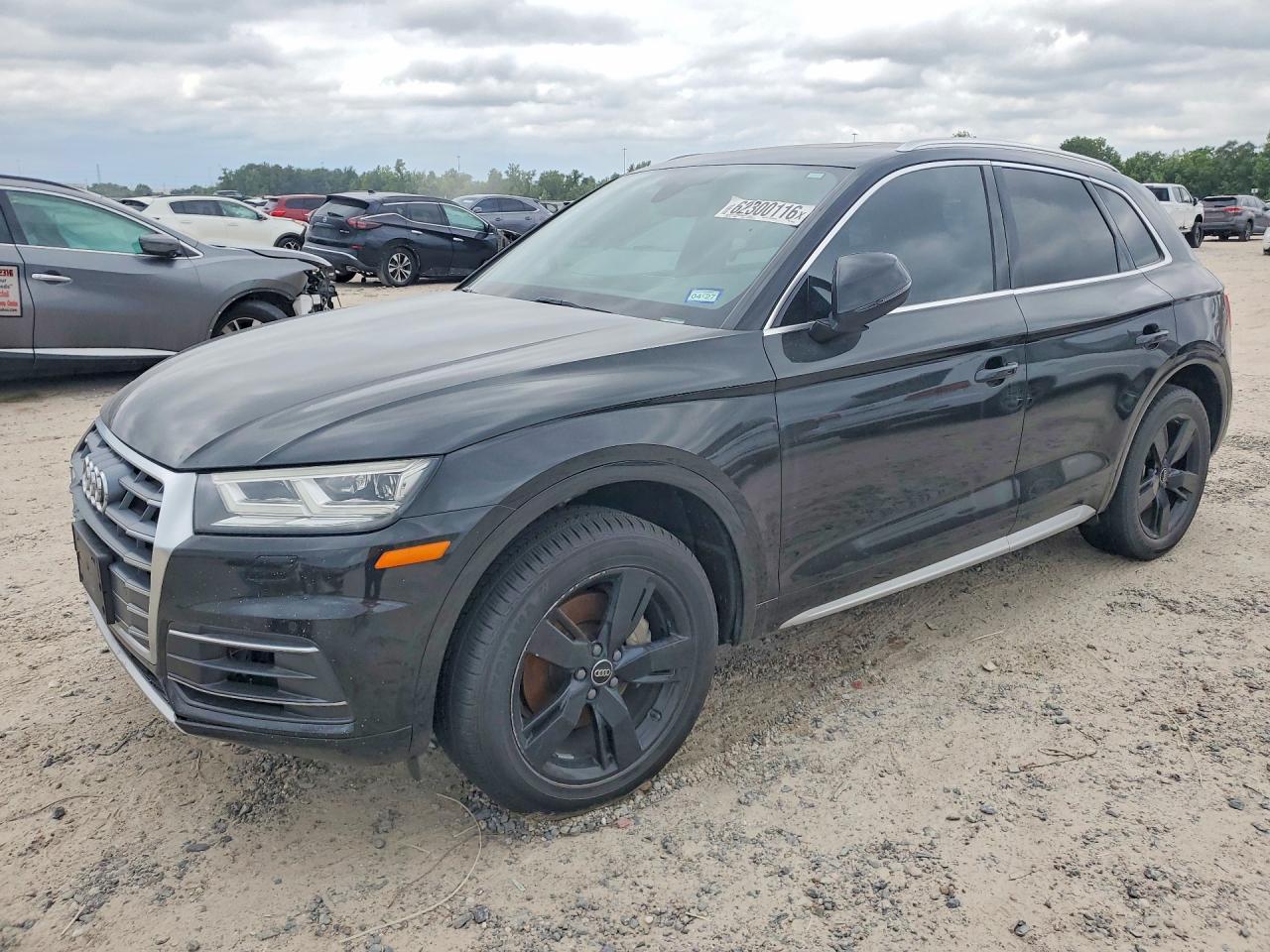 2019 AUDI Q5 PREMIUM PLUS | WA1BNAFY3K2093644 | UPCARS