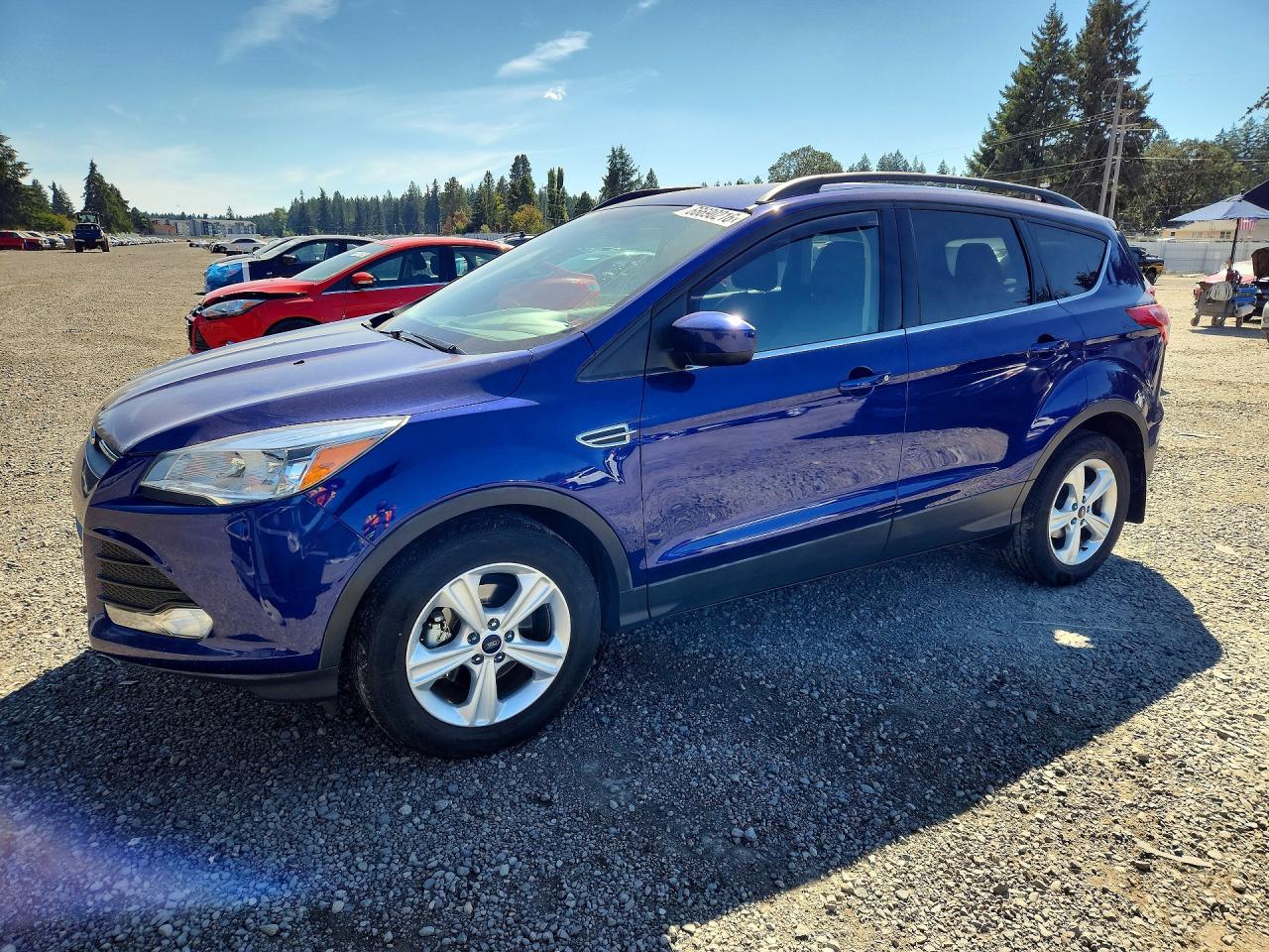 2016 FORD ESCAPE SE | 1FMCU0GX6GUB61214 | UPCARS