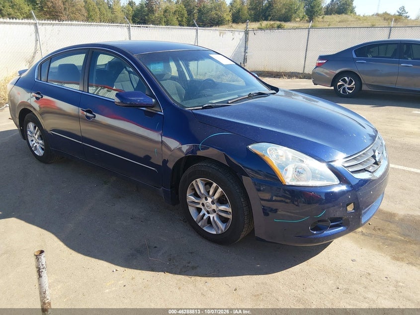 2011 NISSAN ALTIMA 2.5 S | 1N4AL2AP1BN452814 | UPCARS