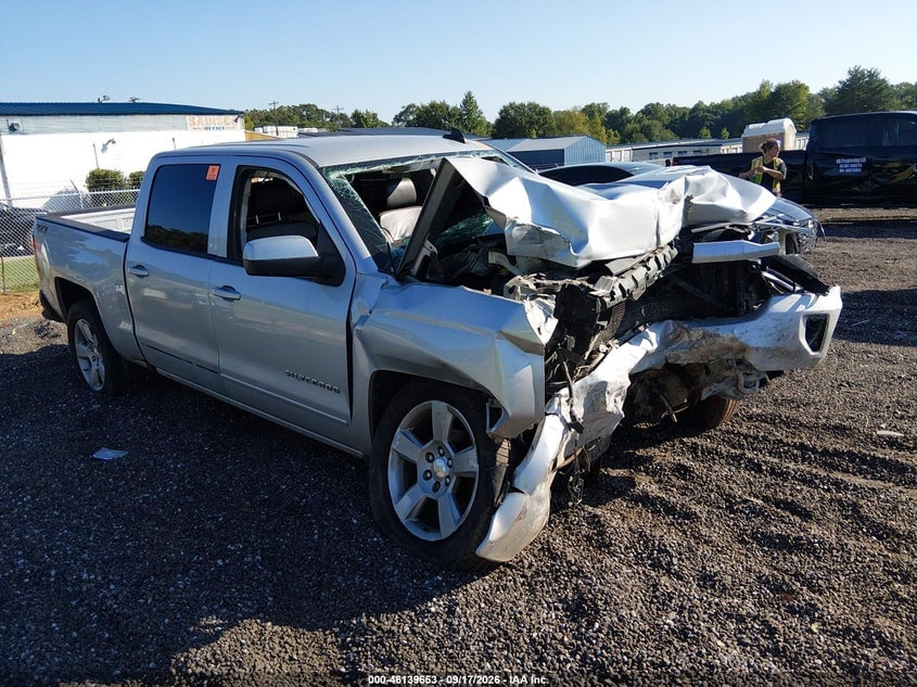 2016 CHEVROLET SILVERADO 1500 2LT | 3GCUKREC0GG190116 | UPCARS