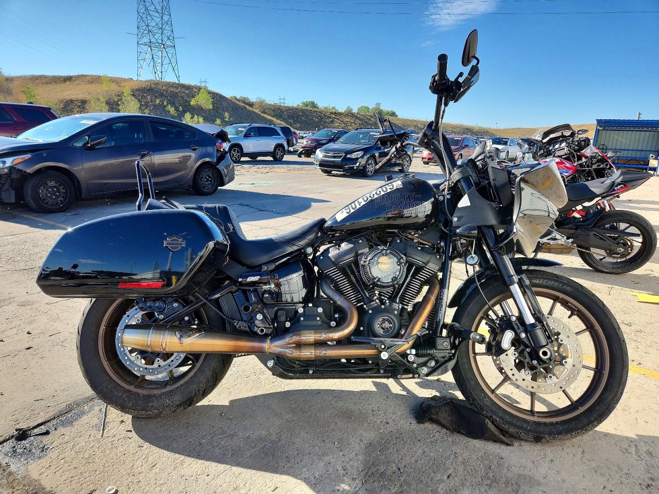 2023 HARLEY-DAVIDSON ALL OTHER | 1HD1YXZ14PB057154 | UPCARS