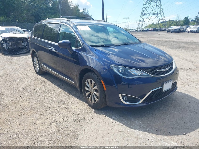 2017 CHRYSLER PACIFICA TOURING-L | 2C4RC1BG4HR623489 | UPCARS