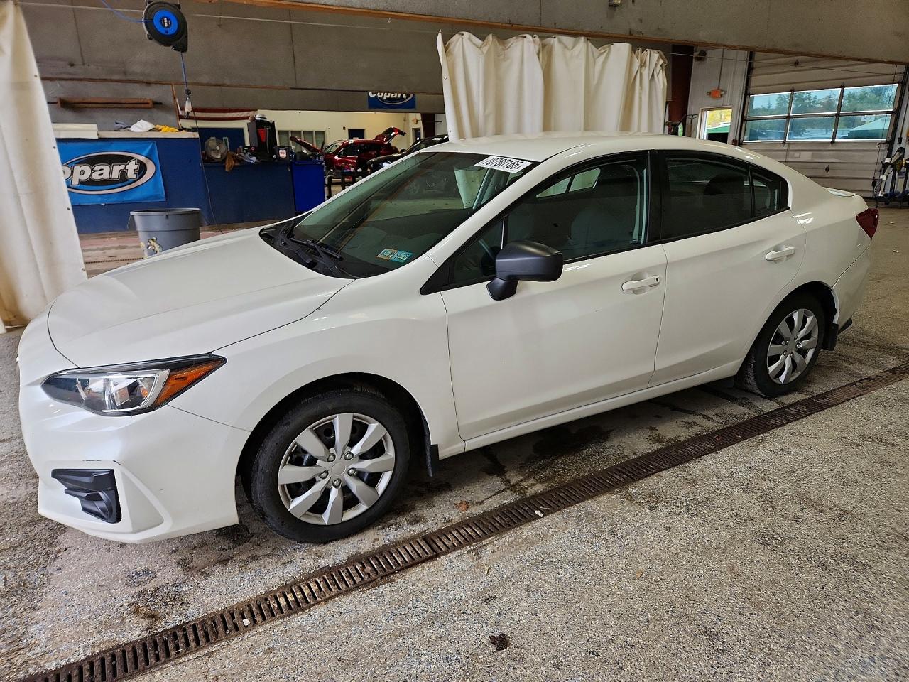 2017 SUBARU IMPREZA | 4S3GKAA66H3600405 | UPCARS
