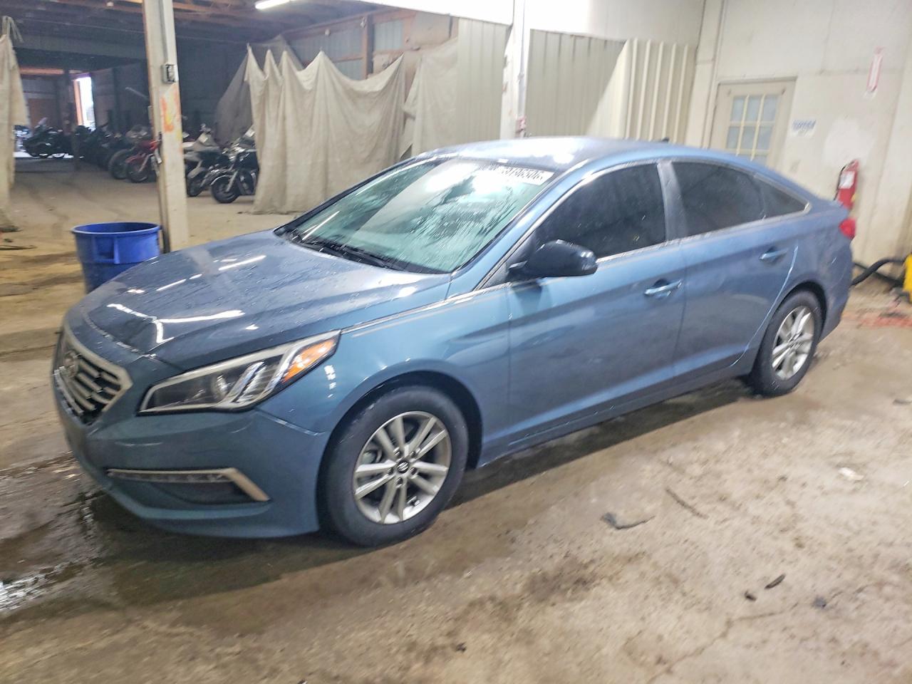 2015 HYUNDAI SONATA SE | 5NPE24AF2FH152836 | UPCARS