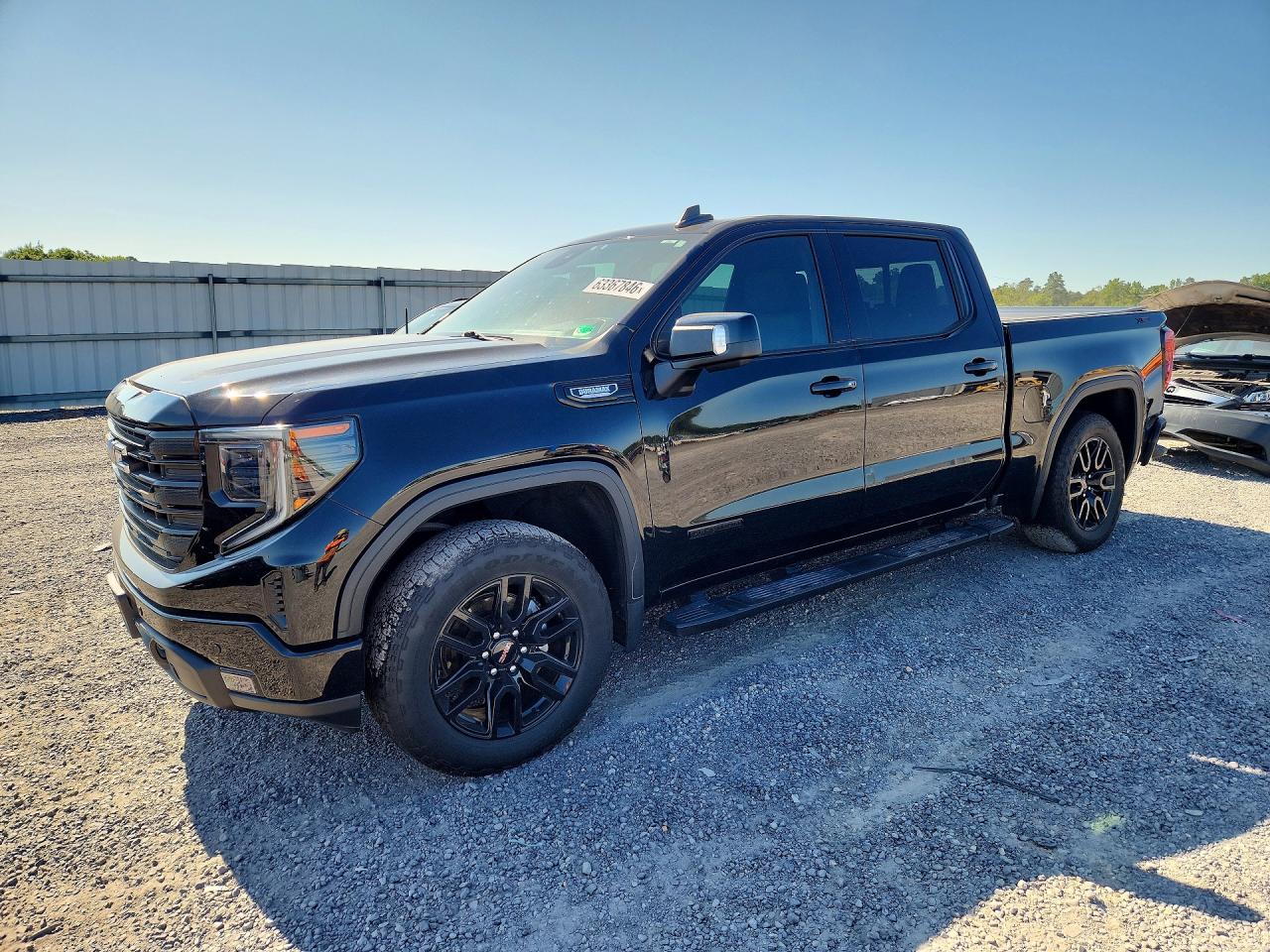 2024 GMC SIERRA K1500 ELEVATION | 1GTUUCE88RZ129375 | UPCARS