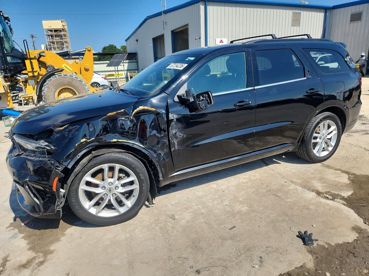 2023 DODGE DURANGO GT | 1C4RDHDGXPC596406 | UPCARS