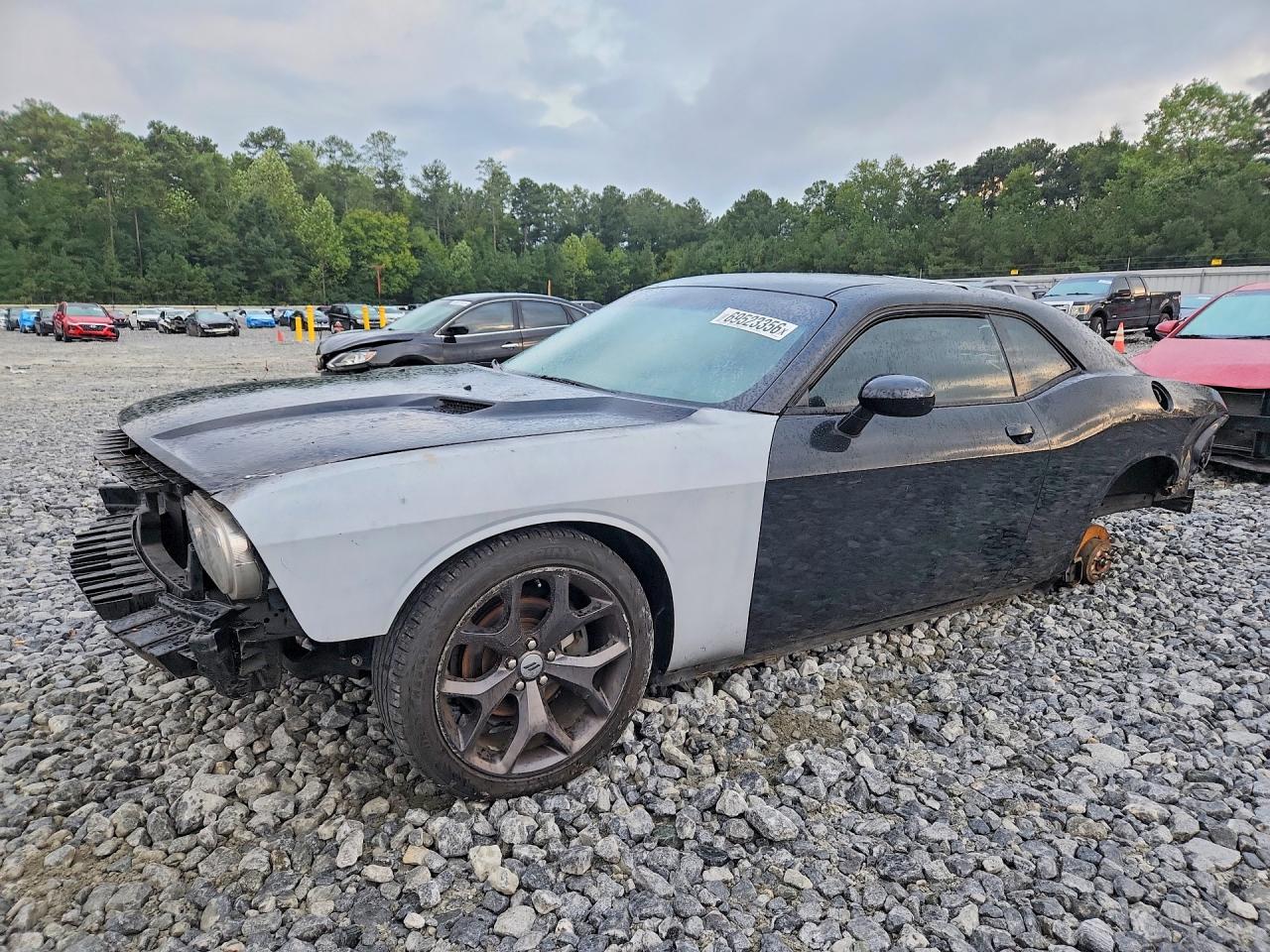 2014 DODGE CHALLENGER SXT | 2C3CDYAG4EH149689 | UPCARS