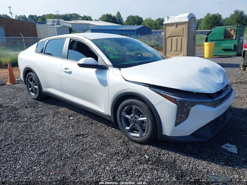 2025 KIA K4 LXS | 3KPFT4DE1SE134962 | UPCARS