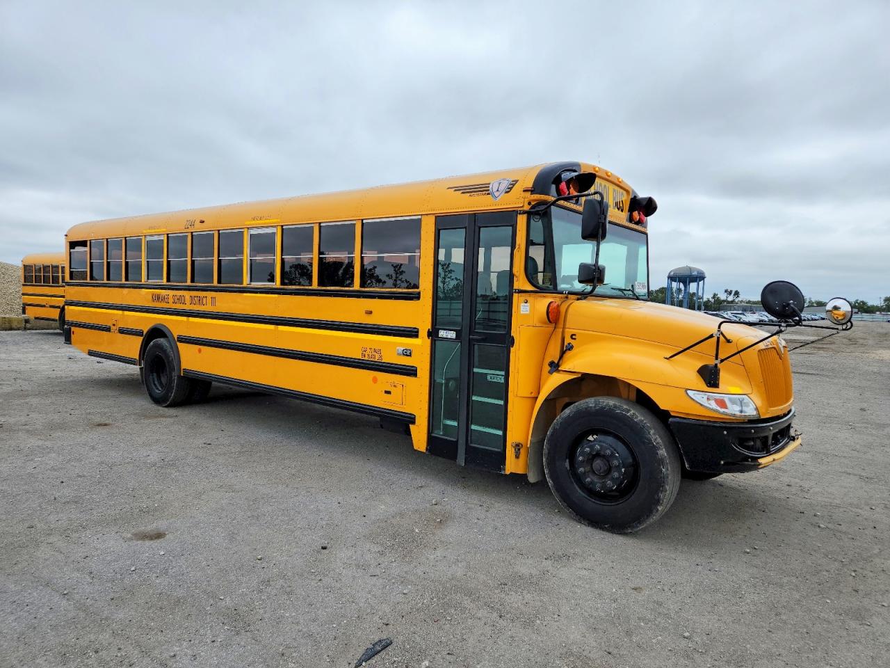 2022 IC CORPORATION ALL OTHER PB105 SCHOOL BUS | 4DRBUC8P1NB346906 | UPCARS