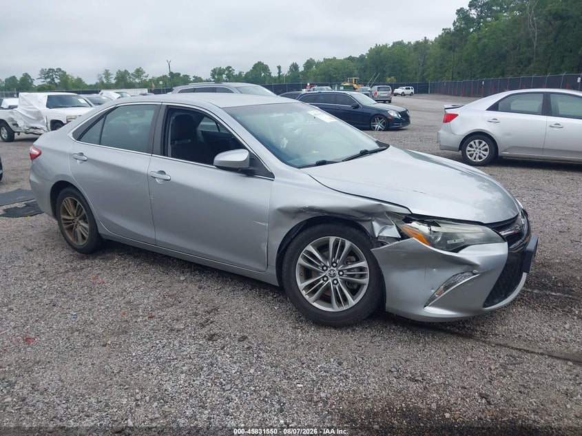 2016 TOYOTA CAMRY SE | 4T1BF1FK8GU124733 | UPCARS