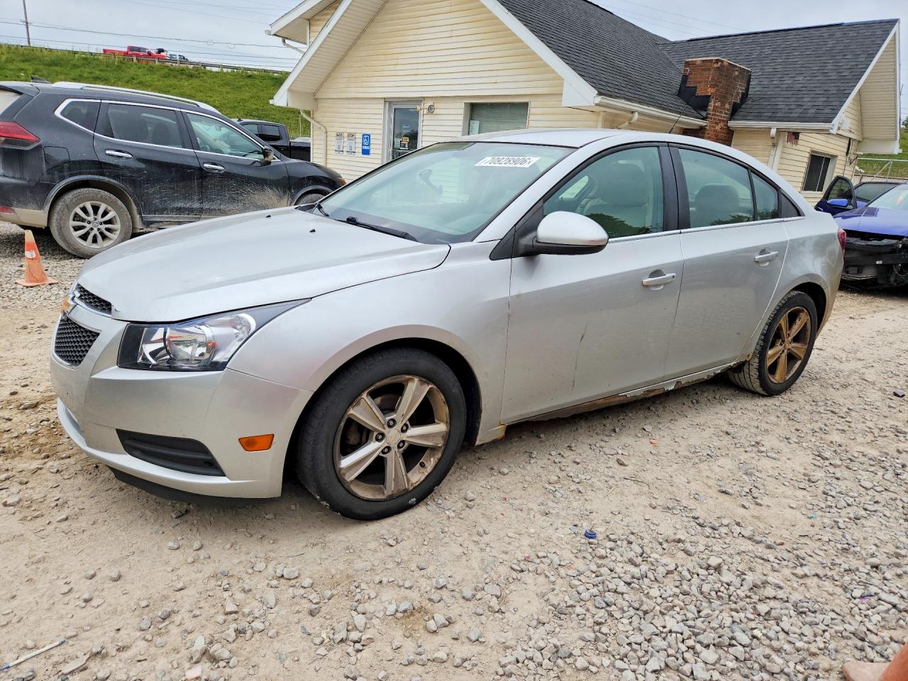 2014 CHEVROLET CRUZE LT | 1G1PE5SB2E7130347 | UPCARS