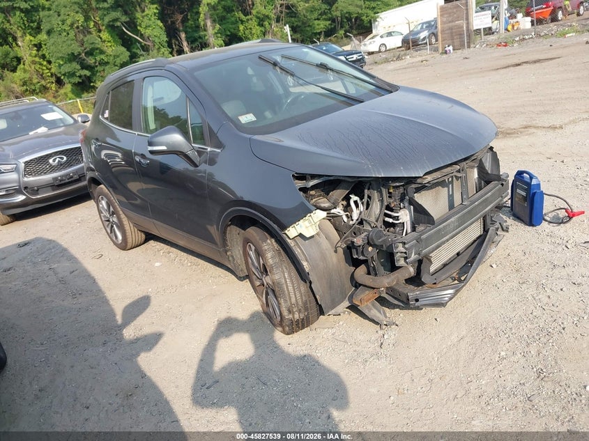 2017 BUICK ENCORE PREFERRED II | KL4CJFSB3HB188163 | UPCARS