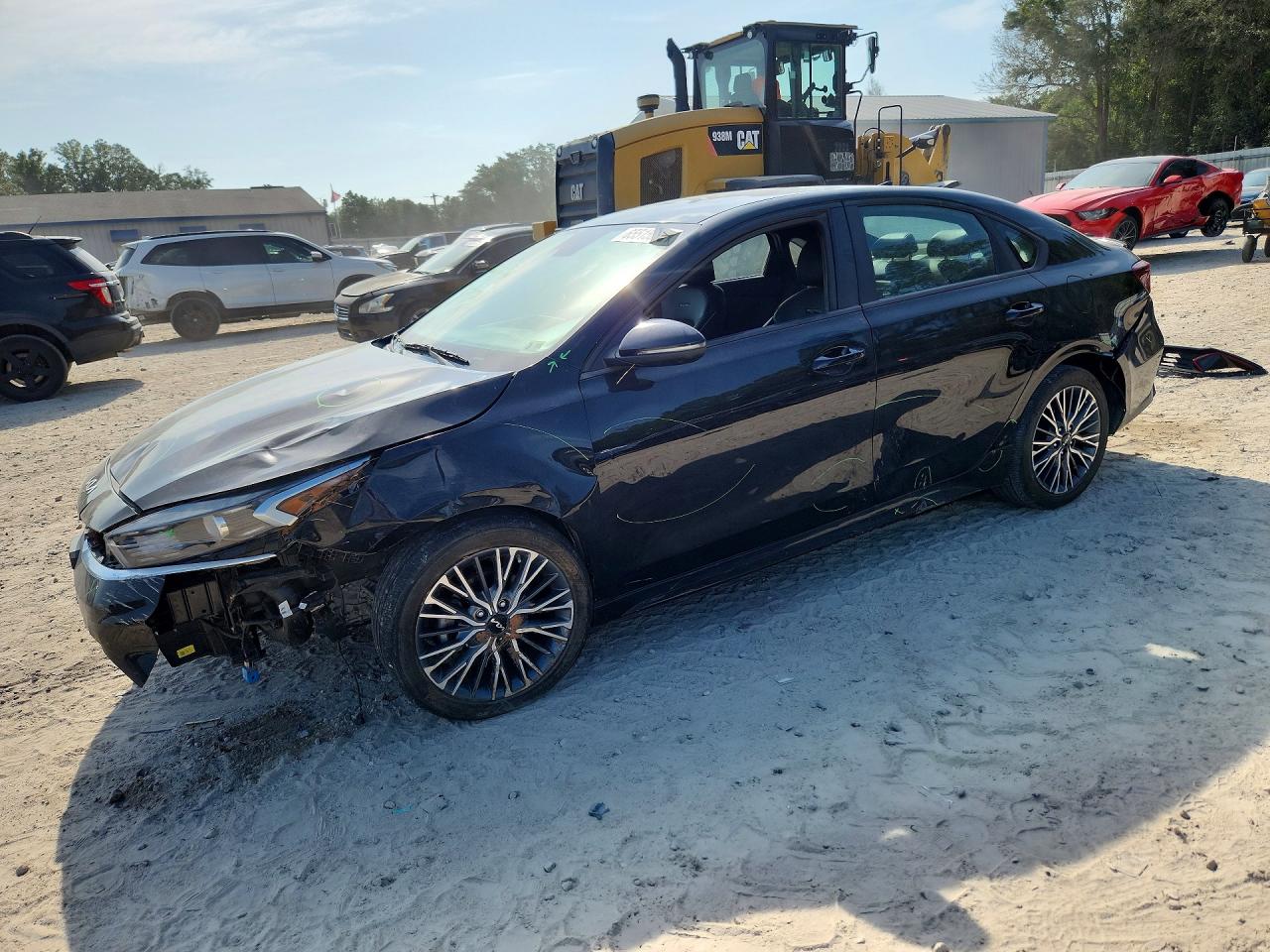 2024 KIA FORTE GT LINE | 3KPF54AD3RE751084 | UPCARS